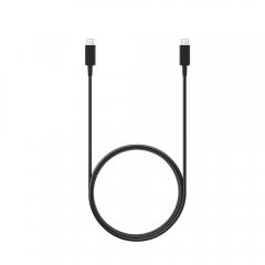 Samsung USB-cable USB-C black (EP-DX510JBEGEU) (SAMEP-DX510JBEGEU)