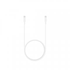 Samsung USB-cable USB-C white (EP-DX510JWEGEU) (SAMEP-DX510JWEGEU)