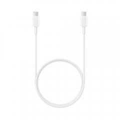 Samsung Cable USB-C to USB-C white (EP-DA705BWEGWW) (SAMEP-DA705BWEGWW)