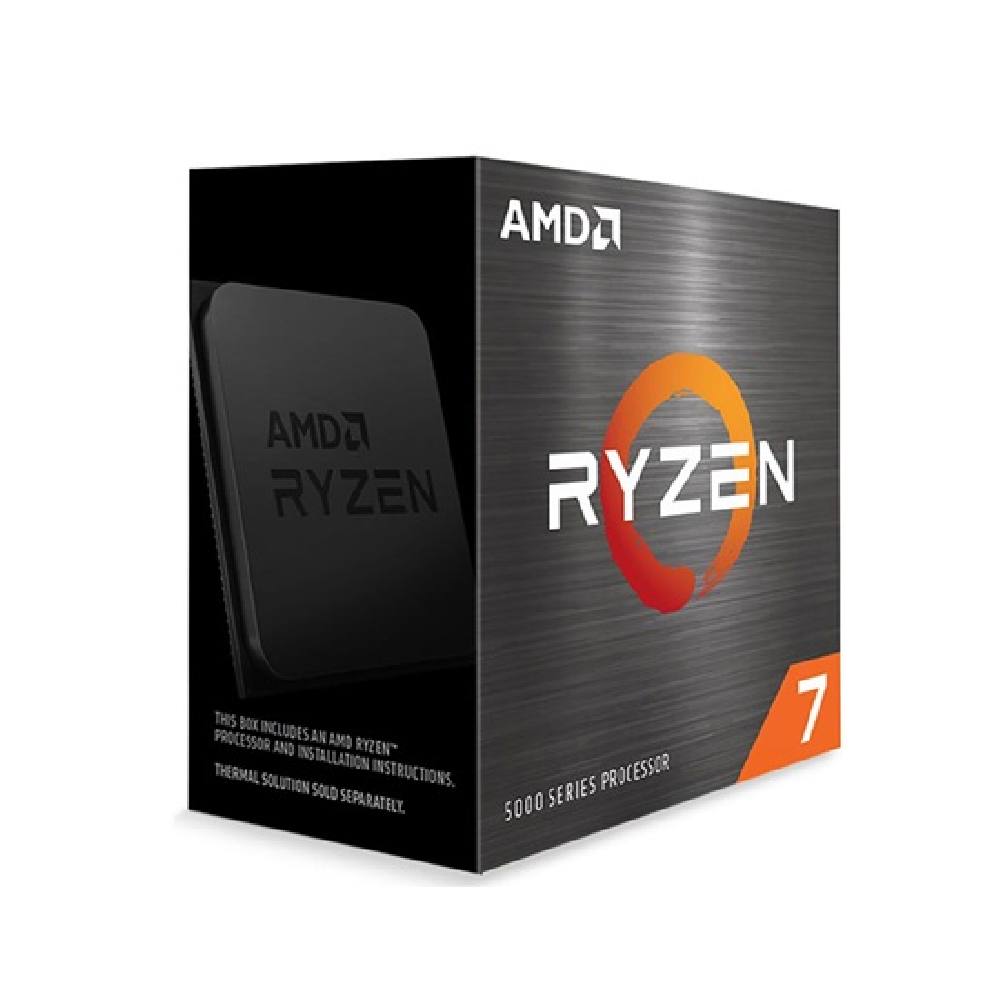 Επεξεργαστής AMD RYZEN 7 5800X Box AM4 (3,8GHz) (100-100000063WOF)