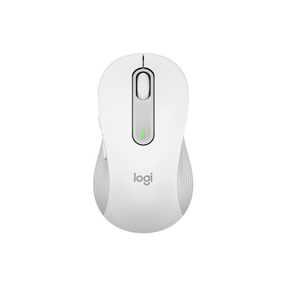 Logitech Wireless Mouse M650 L off-white (910-006238) (LOGM650LWH)