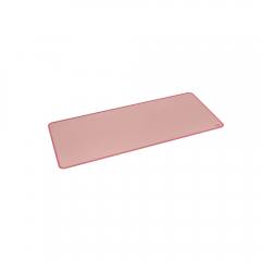 Logitech Desk Mat Studio Series - DARKER ROSE (956-0000534) (LOGDESKMATDRS)