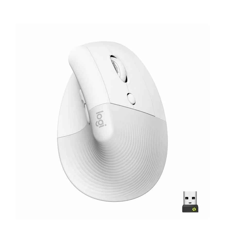 Logitech Lift Vertical White (910-006475) (LOGLIFTVERWH)