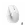 Logitech Lift Vertical White (910-006475) (LOGLIFTVERWH)