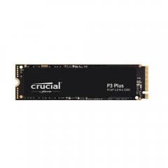 Crucial SSD P3 Plus 1TB PCIe M.2 2280 SSD (CT1000P3PSSD8) (CRUCT1000P3PSSD8)
