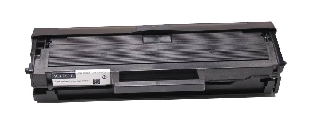 Συμβατό Toner για Samsung, MLT-D111L, new version chip, 1.8K, μαύρο