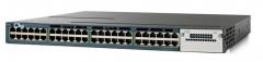 CISCO used Catalyst WS-C3560X-48P-L Switch, 48 ports PoE, Managed