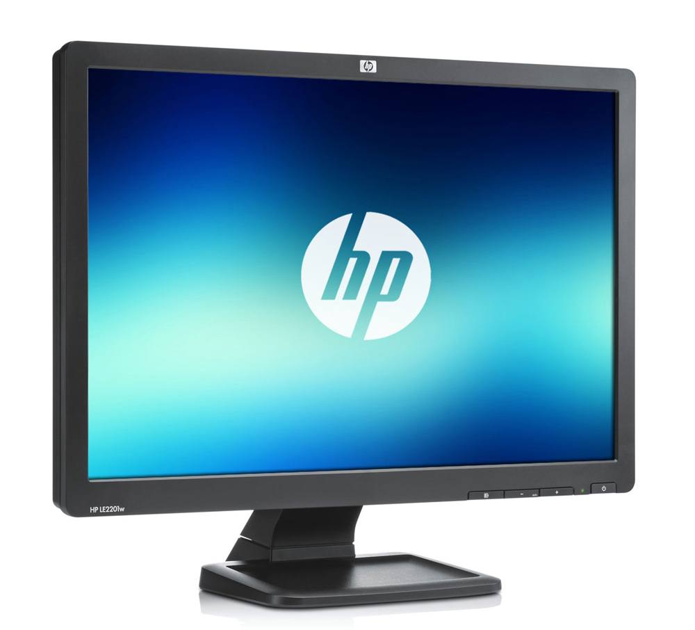 HP used οθόνη LCD LE2201W, 22" 1680 x 1050, VGA, FQ