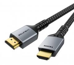 CABLETIME καλώδιο HDMI 2.1 HM8K, 28AWG, 48Gbit/s, 8K/60HZ, 3m, μαύρο