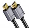 CABLETIME καλώδιο HDMI 2.0 AV566, 4k/60hz, 1m, μαύρο