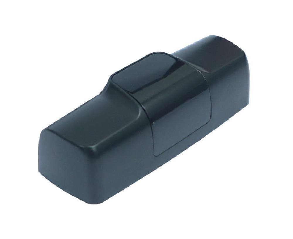 YLI ELECTRONIC microwave sensor YAD-210MS, IP52, μαύρος