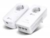 TP-LINK powerline ac WiFi TL-WPA8631P kit, AV1300 Gigabit, Ver. 3.0