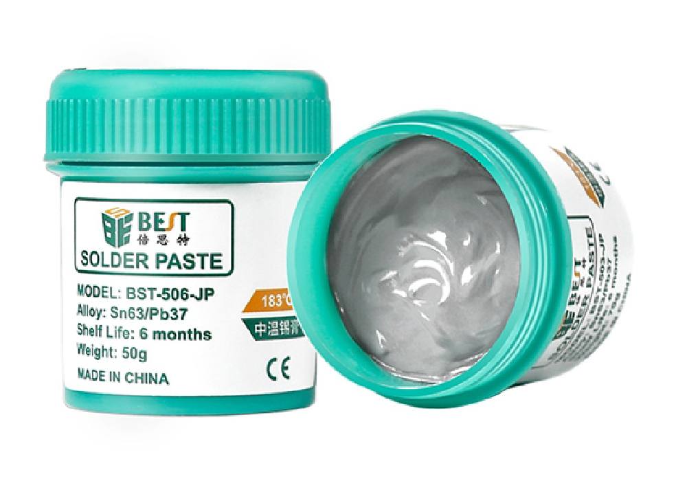 BEST πάστα συγκόλλησης BST-506-JP, 50g