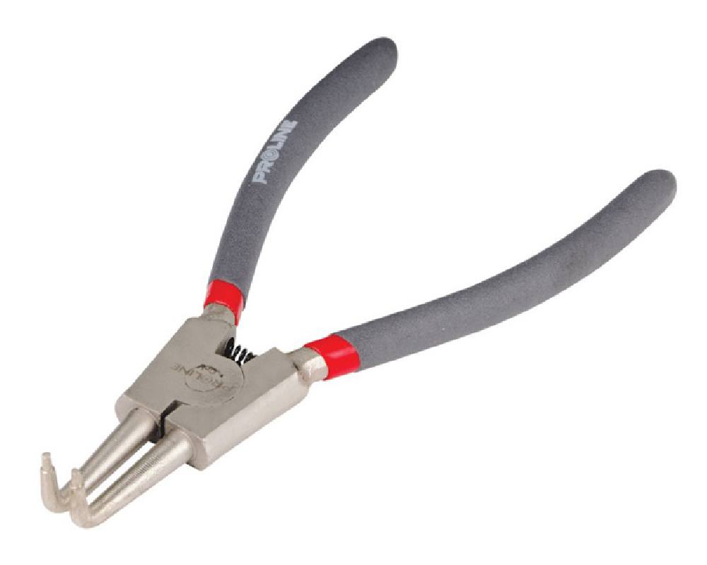 PROLINE κυρτό ασφαλειοτσίμπιδο 28630, εξωτερικό, 20cm