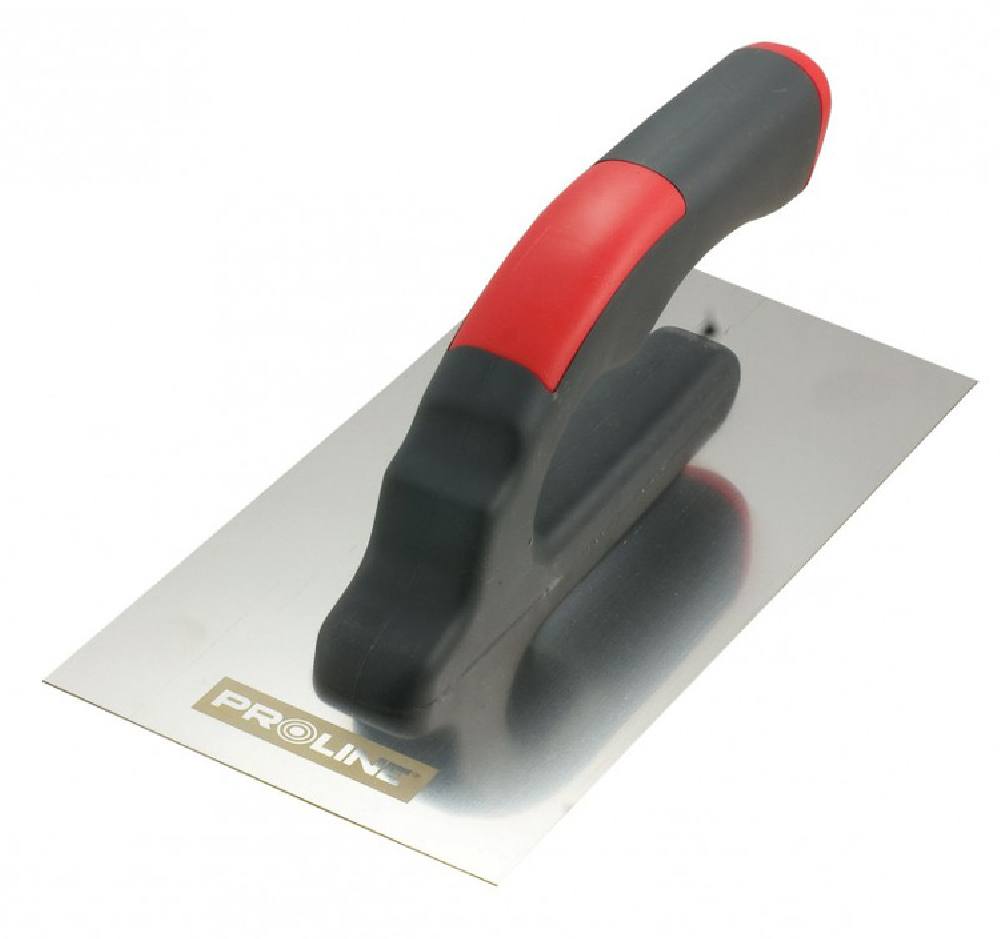 PROLINE σπάτουλα σοβατίσματος 61520 με ανοξείδωτη λάμα, 27x13cm