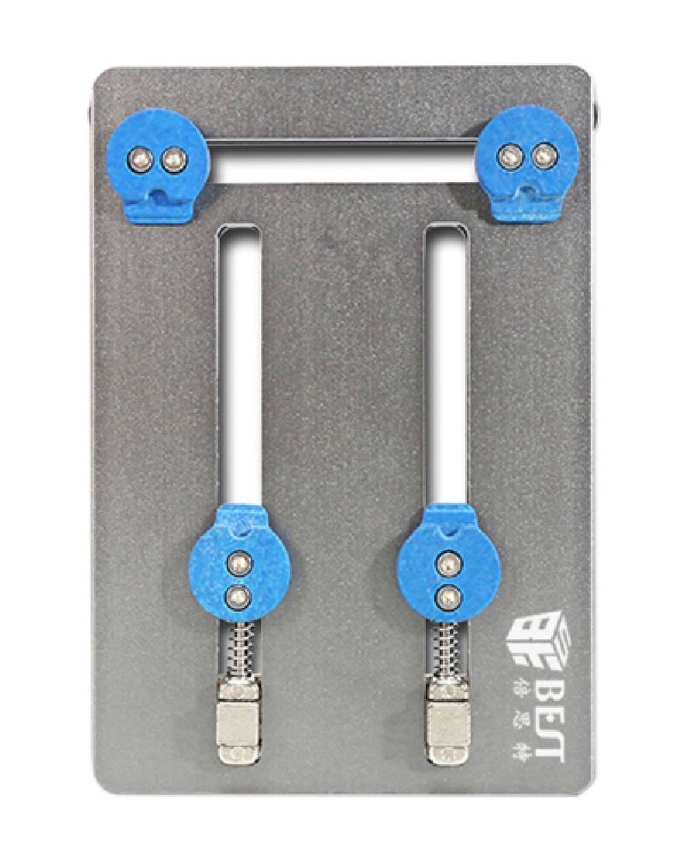 BEST βάση motherboard BST-001P για επισκευή smartphone, 2-axis, 9x13cm