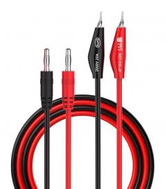 BEST ακροδέκτες πολυμέτρου BST-030-JP, 104cm, 2000V/20A