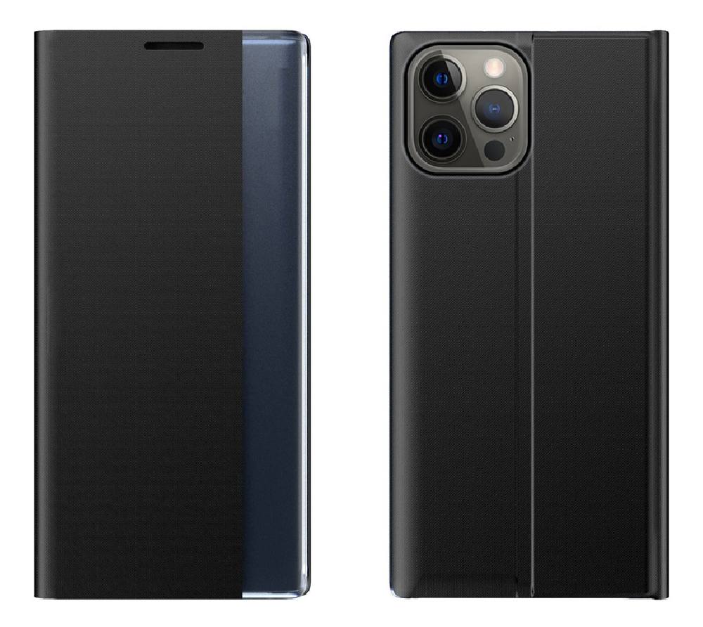 POWERTECH θήκη Sleep MOB-1715 για iPhone 13 Pro, μαύρη