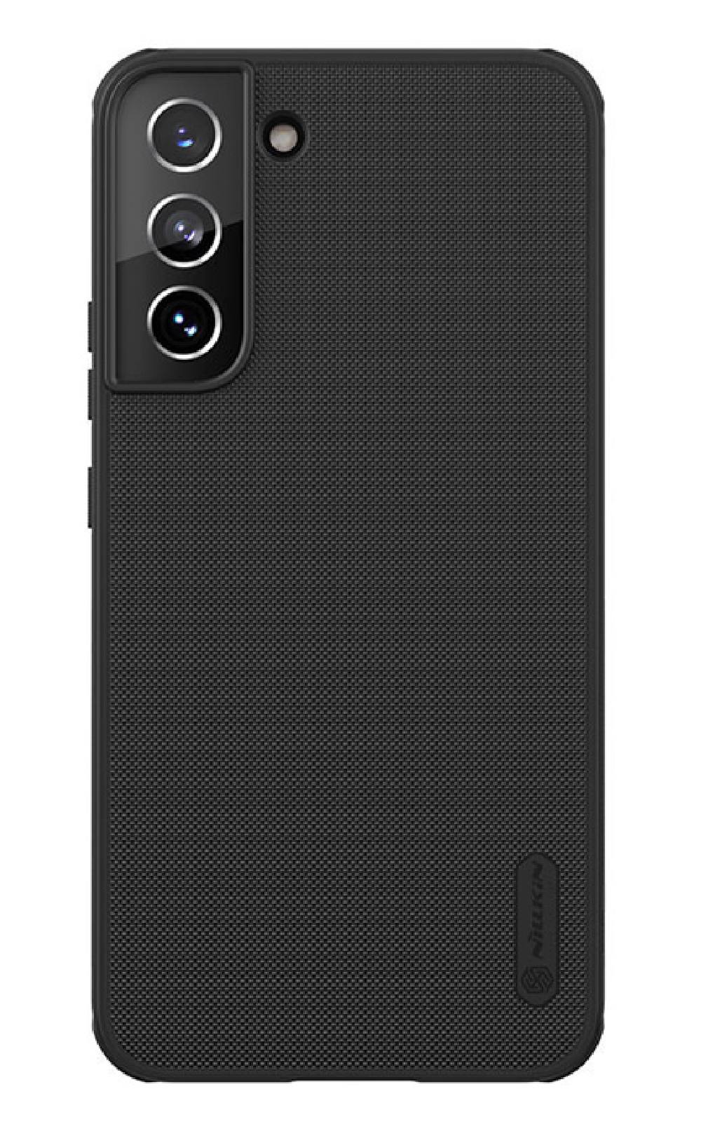 NILLKIN θήκη Super Frosted Shield Pro για Samsung Galaxy S22+/Pro, μαύρη