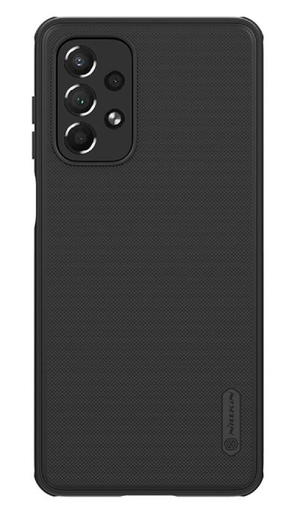NILLKIN θήκη Super Frosted Shield Pro για Samsung Galaxy A73 5G, μαύρη