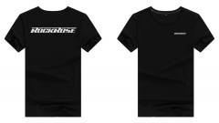 ROCKROSE t-shirt RMS01, μαύρο, 2XL