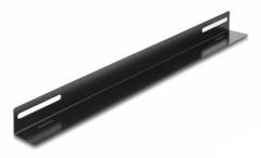 DELOCK βραχίονας στήριξης για rack 66868, 19", 450 x 40mm, 2τμχ