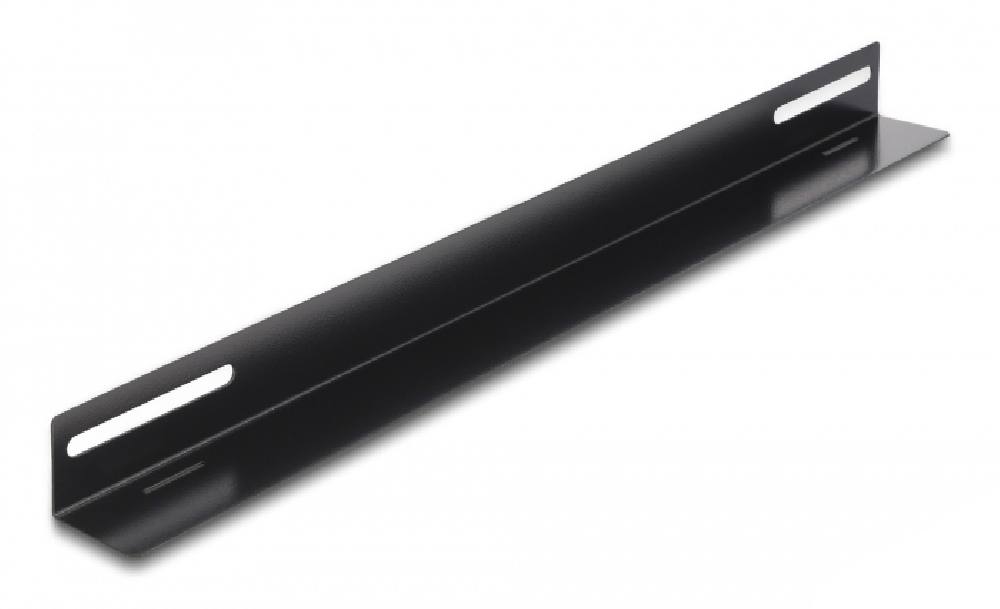 DELOCK βραχίονας στήριξης για rack 66868, 19", 450 x 40mm, 2τμχ