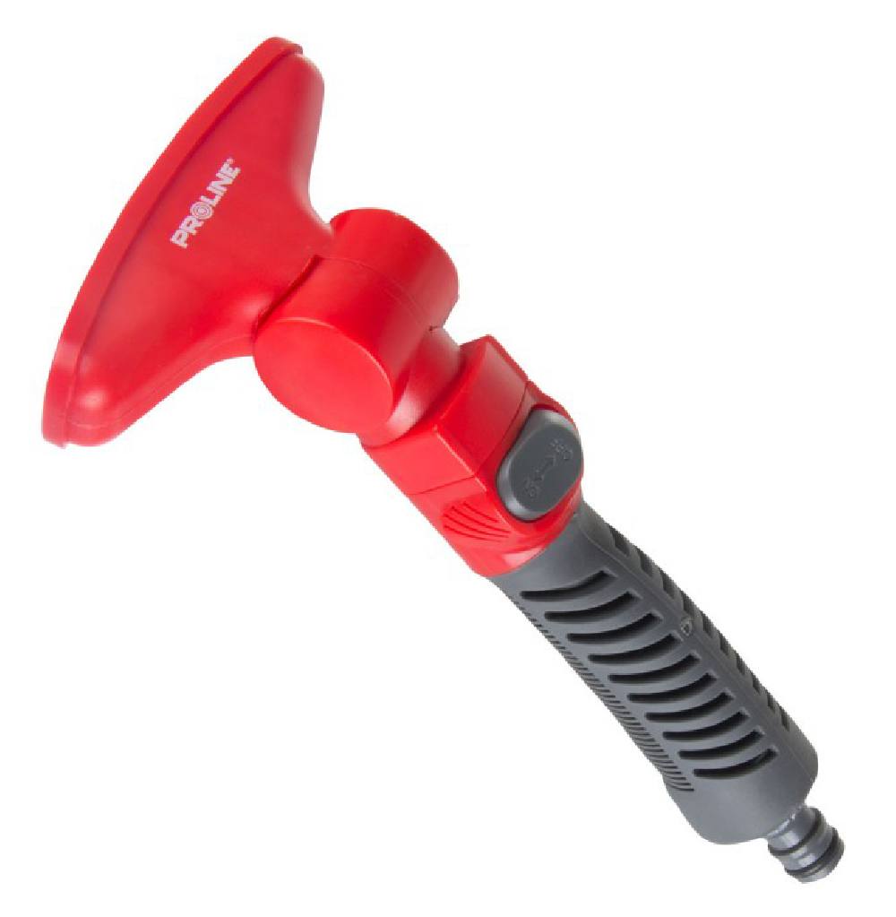 PROLINE πιστόλι νερού 99307, ρυθμιζόμενη κλίση, 120°