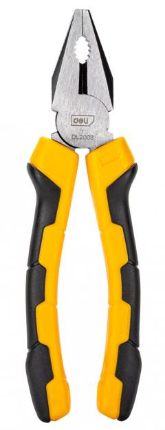 DELI πένσα DL2008 με αντιολισθητικές λαβές, 20.5cm