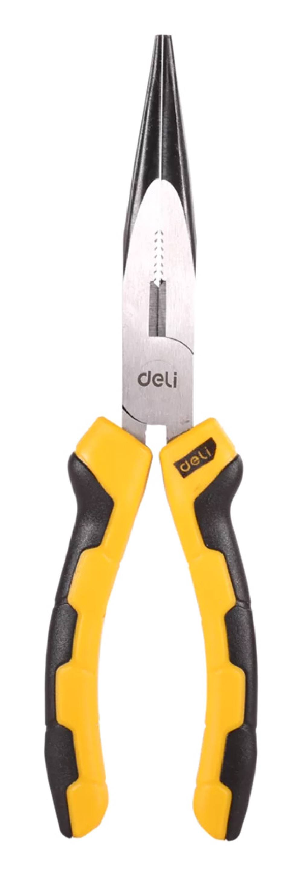 DELI μυτοτσίμπιδο DL2108 με αντιολισθητικές λαβές, 20.5cm