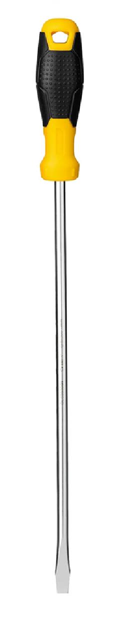 DELI ίσιο κατσαβίδι DL6383001 αντιολισθητική λαβή, μαγνητικό, 8mm, 300mm