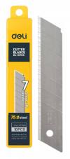 DELI ανταλλακτικές λεπίδες DL-DP05, 25mm, 10τμχ
