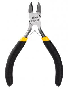 DELI πλαγιοκόφτης DL20025 με αντιολισθητικές λαβές, 11cm