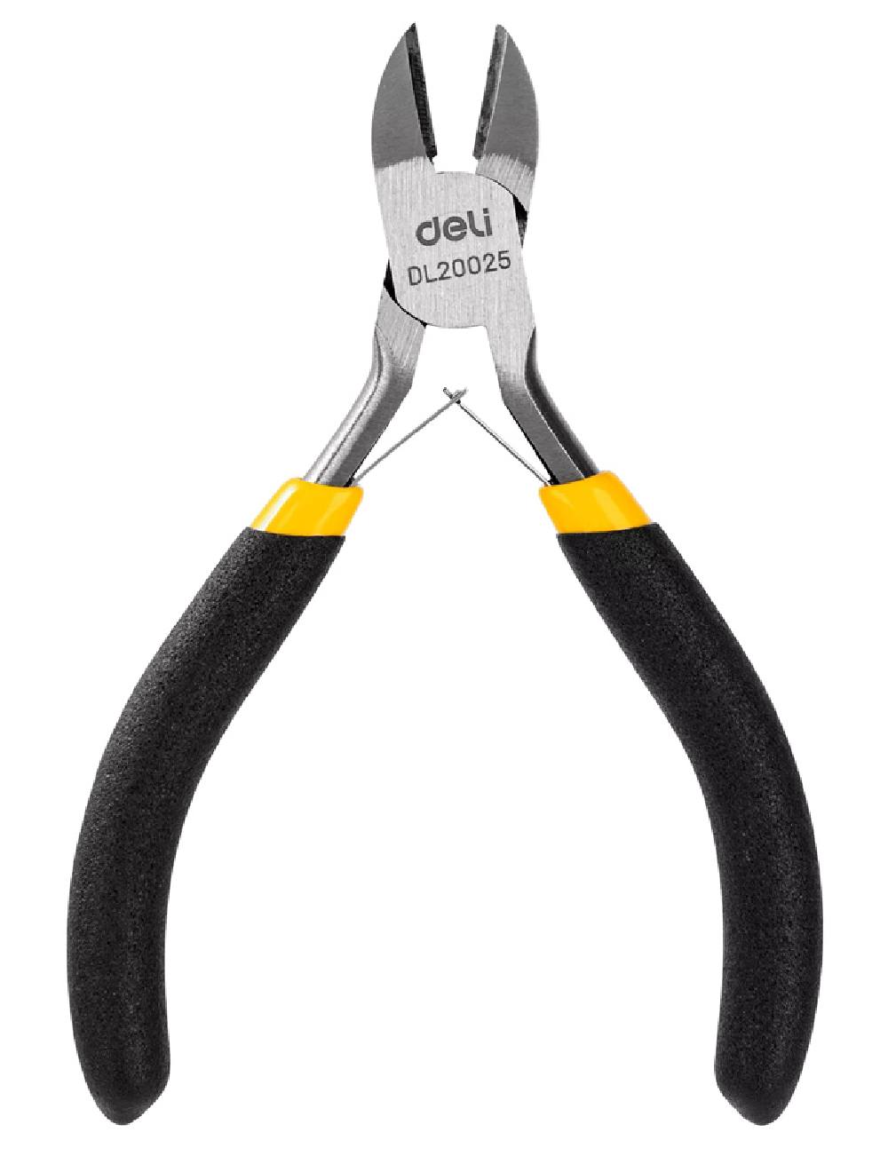 DELI πλαγιοκόφτης DL20025 με αντιολισθητικές λαβές, 11cm