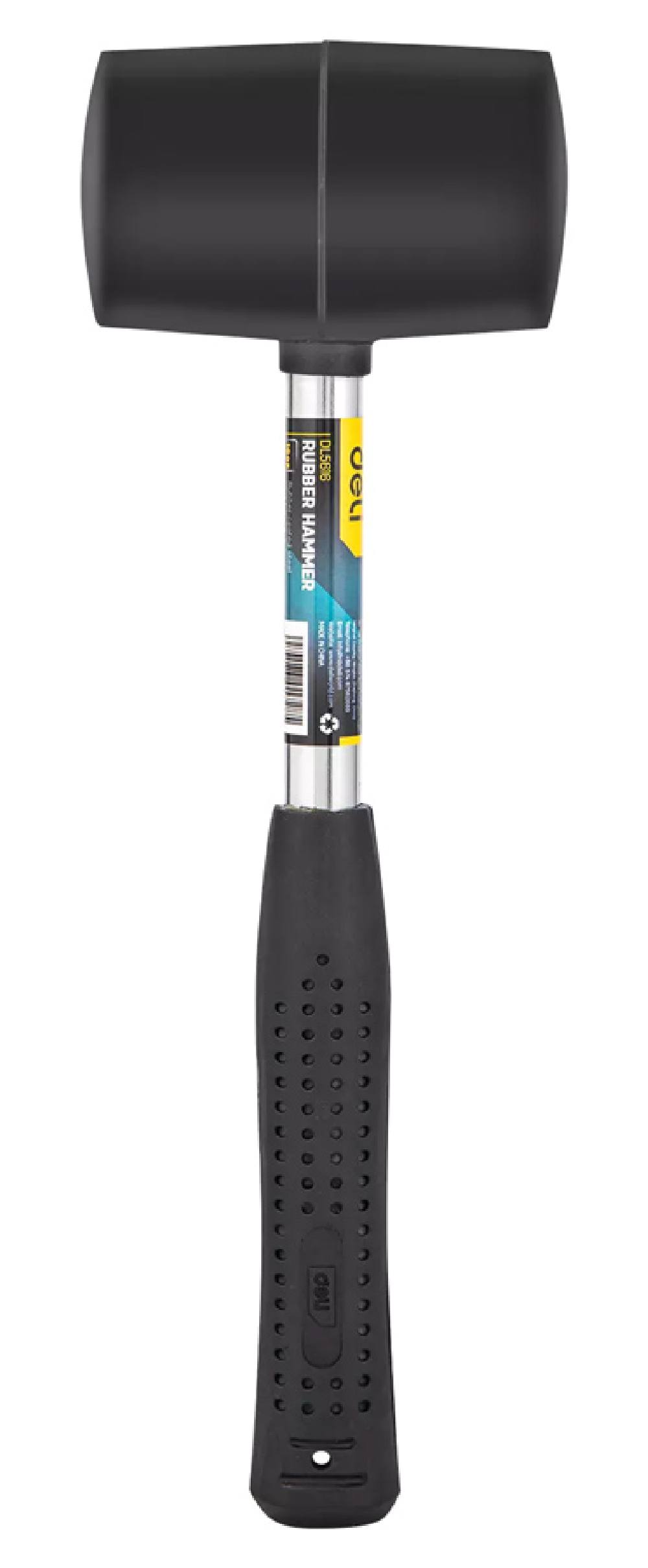 DELI ματσόλα DL5616 με αντιολισθητική λαβή, 16oz, 305mm