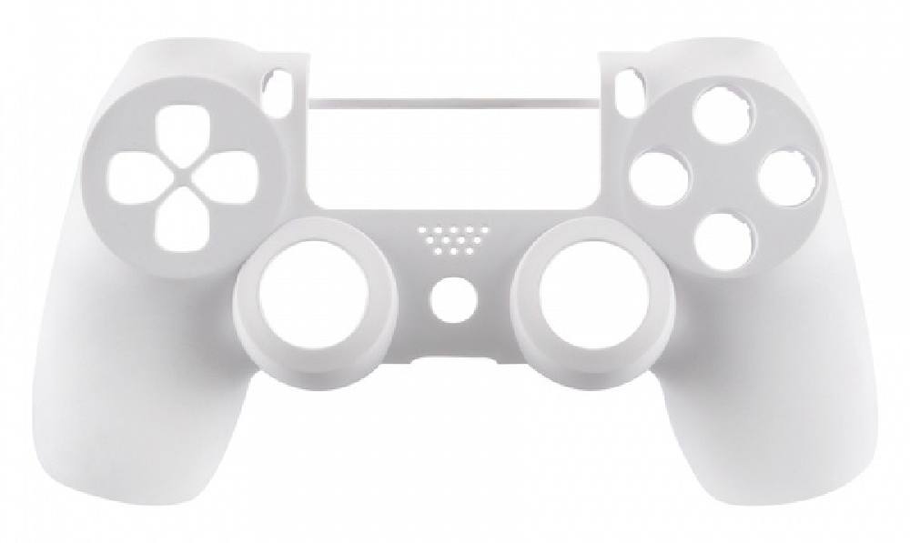 Ανταλλακτικό housing SPPS4-0013 για χειριστήριο Dualshock PS4, λευκό