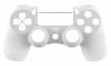 Ανταλλακτικό housing SPPS4-0013 για χειριστήριο Dualshock PS4, λευκό