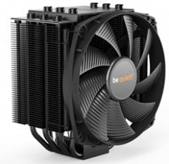 BEQUIET CPU COOLER DARK ROCK 4 BK021, 200W TDP, INTEL LGA 775/115X/1200/1366/2011(-3) SQUARE ILM/2066, AMD AM2(+)/AM3(+)/AM4/FM1