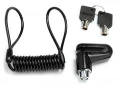 Κλειδαριά δισκόφρενου SPXIS365-015 για ηλεκτρικό πατίνι, με συρματόσκοινο