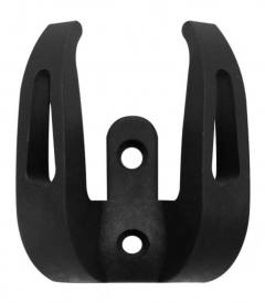 Γάντζος για ηλεκτρικό πατίνι Xiaomi M365, διπλός, μαύρος