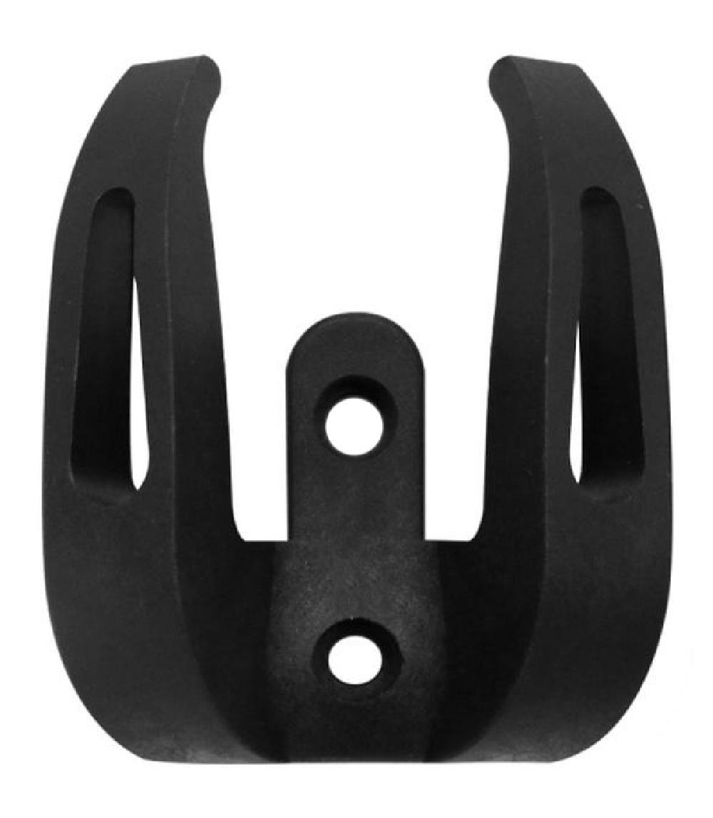 Γάντζος για ηλεκτρικό πατίνι Xiaomi M365, διπλός, μαύρος