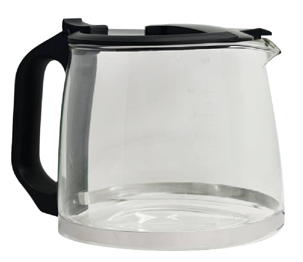 BRUNO γυάλινη κανάτα για καφετέρια φίλτρου BRN-0086 με δοσομετρητή, 1.2L