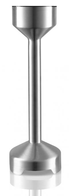 BRUNO αναδευτήρας με λεπίδες για ραβδομπλέντερ BRN-0093, inox