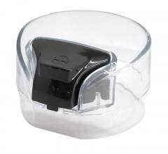 BRUNO ανταλλακτικό καπάκι για μύλο άλεσης καφέ BRN-0094, διάφανο