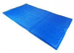 Δροσιστικό χαλάκι LXM181 για σκύλο & γάτα, αδιάβροχο, 90x50cm, μπλε