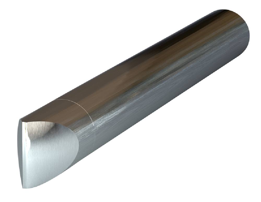 WELLER soldering tip WLTCH6IR60, chisel, 6.4mm, 3τμχ
