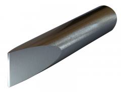 WELLER soldering tip WLTCH10IR80, chisel, 10.0mm, 3τμχ