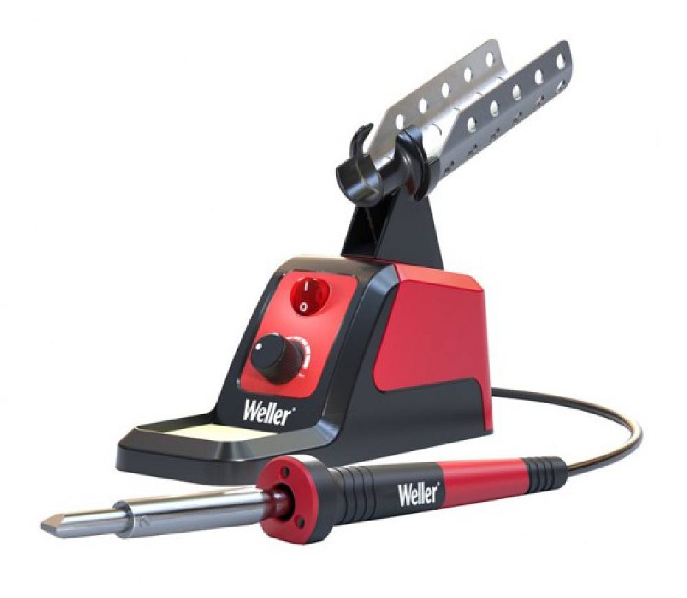WELLER σταθμός κόλλησης WLSK8023C με κολλητήρι, 20W έως 80W, 485°C