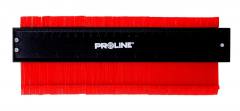 PROLINE παντογράφος 61665, κλίμακα σε inch/cm, 250mm