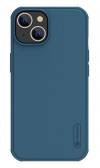 NILLKIN θήκη Super Frosted Shield Pro για Apple iPhone 14, μπλε